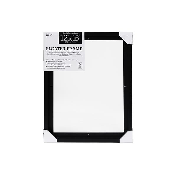 Jasart Thin Edge Floater Frames