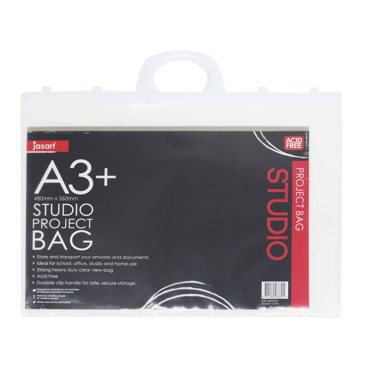 Jasart Studio Project Bags