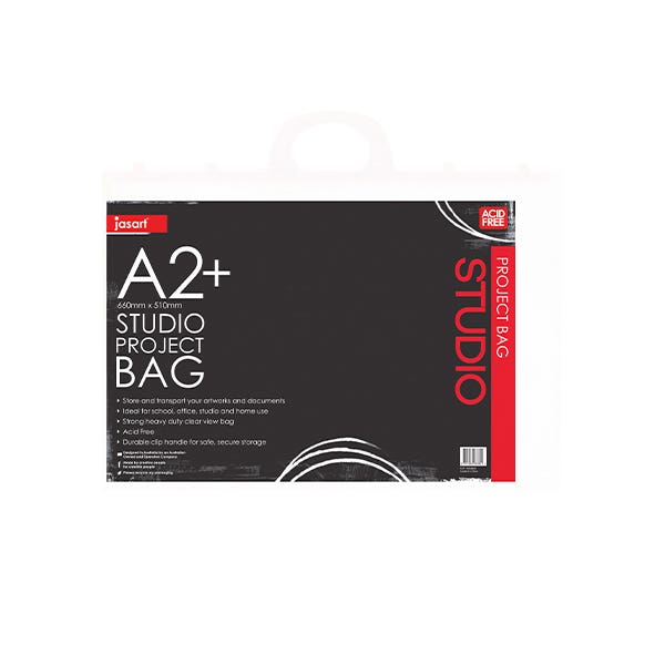 Jasart Studio Project Bags