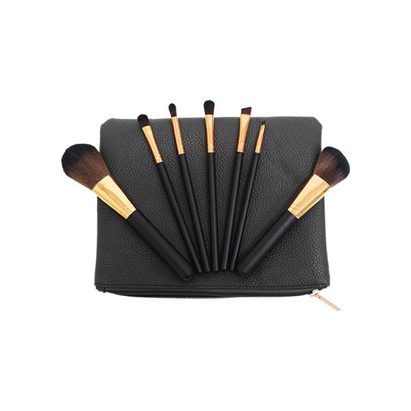 Bella Vivo Make Up Brush Set 7
