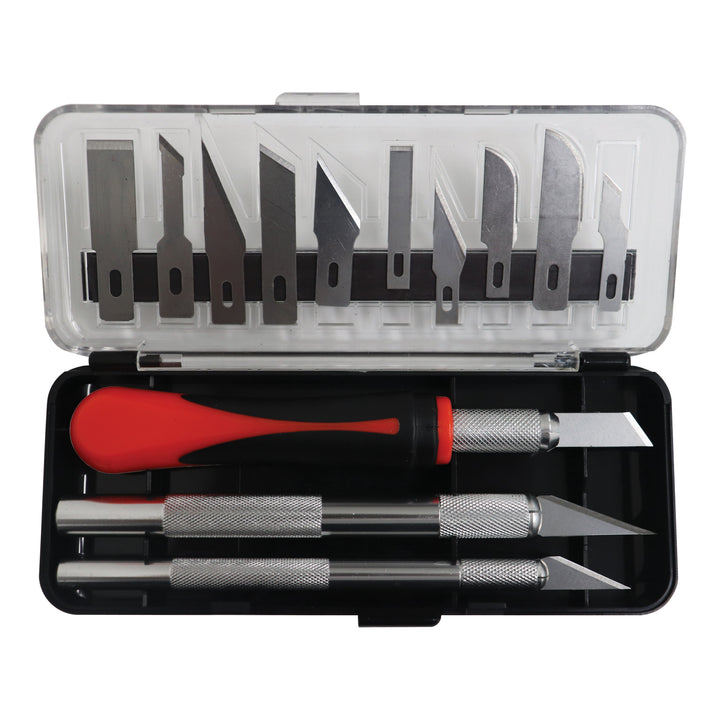 Kent Craft Knife 16 Piece Set