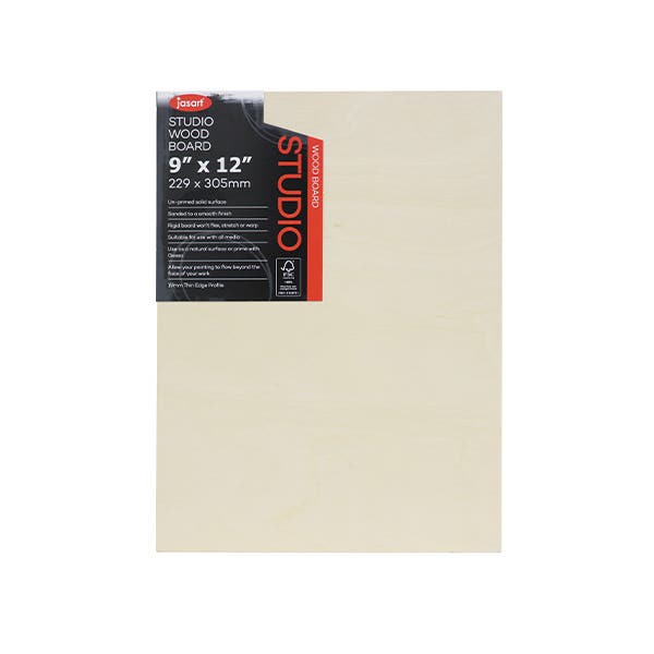 Jasart Studio Thin Edge Wooden Boards