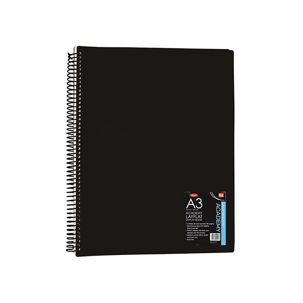 Jasart Academy Layflat Display Book