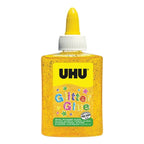 UHU Glitter Glue Bottles 88ml