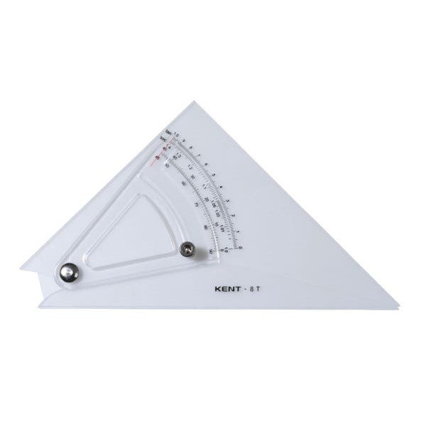 Kent Adjustable Set Squares