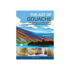 The Art of Gouache Book