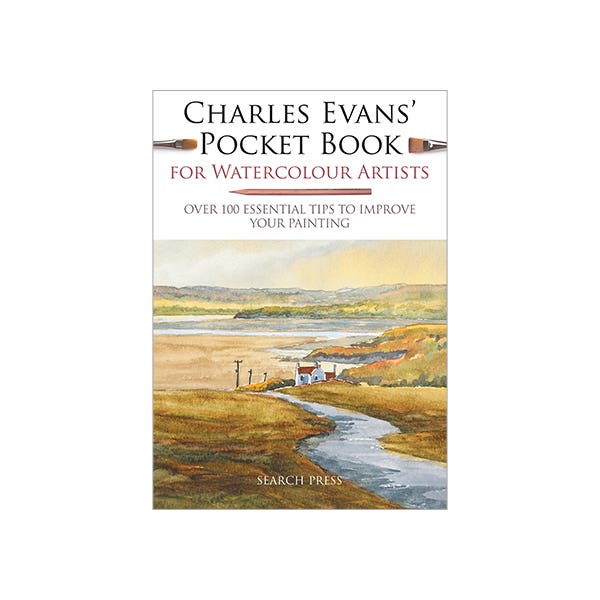 Charles Evans' Pocket Book for Watercolour Artists