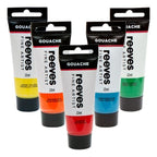Reeves Fine Artist Gouache Paints 22ml