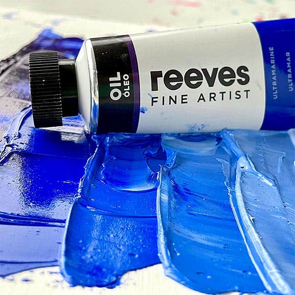 Reeves Fine Artist Oil Paints 50ml