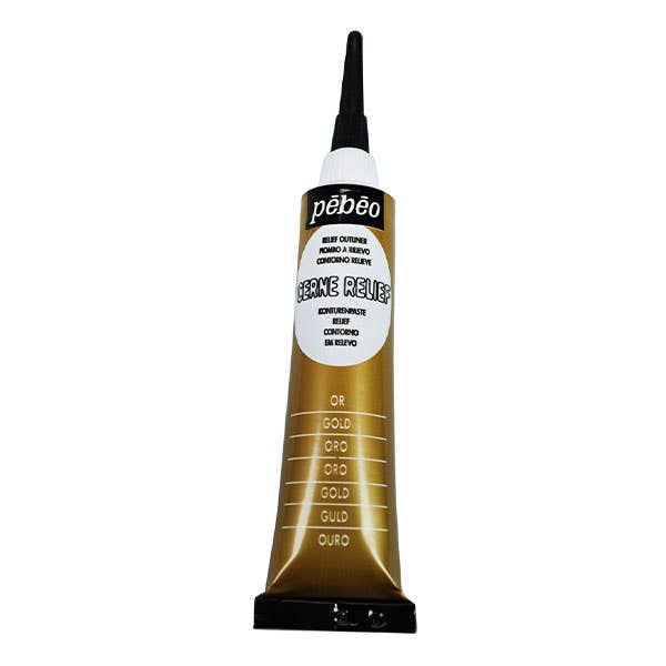 Pebeo Vitrail Cerne Relief 20ml