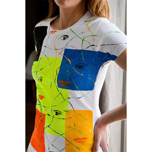 Pebeo Setacolor Opaque Matt Fabric Painting Set