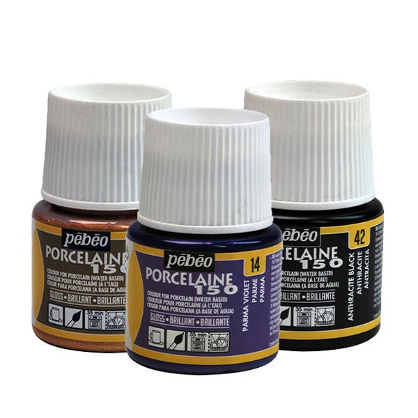 Pebeo Porcelaine 150 Decorative Paints 45ml