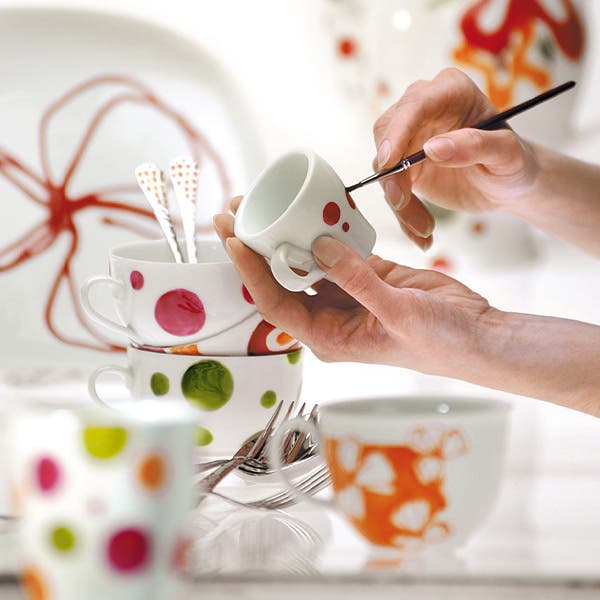 Pebeo Porcelaine 150 Decorative Paints 45ml