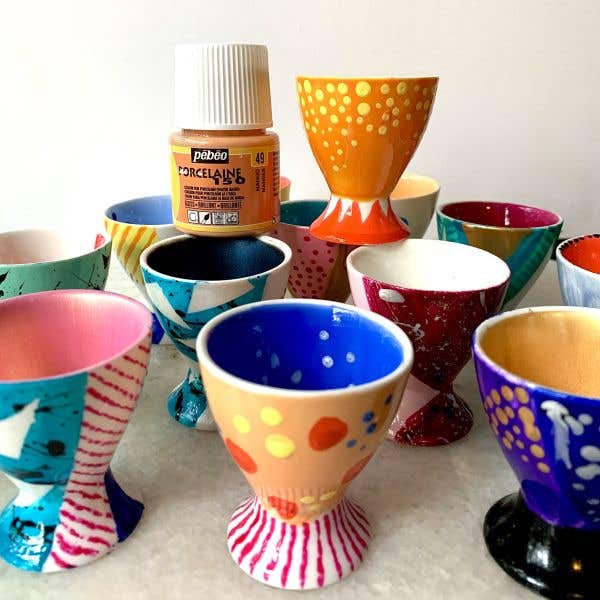 Pebeo Porcelaine 150 Decorative Paints 45ml