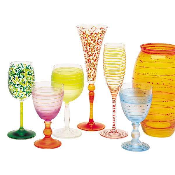 Pebeo Vitrea 160 Gloss Paint Sets