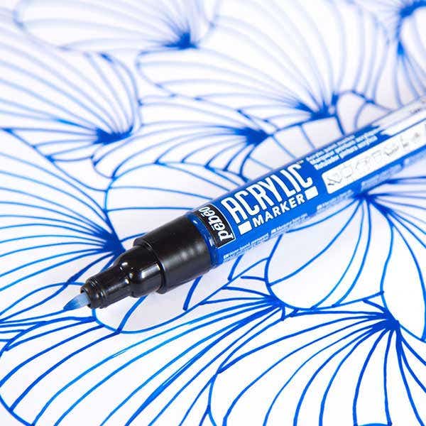 Pebeo Acrylic Markers