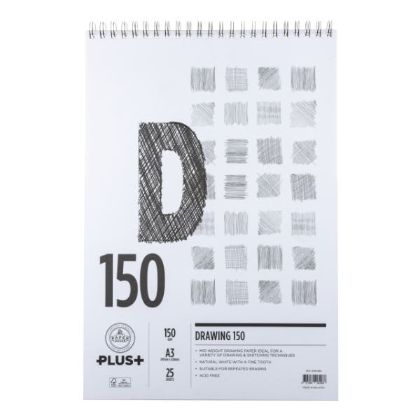 The Paper House Plus+ Draw Pads
