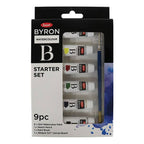 Byron Watercolour Paint Starter Set