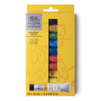 Winsor & Newton Galeria Acrylic 10x12ml Tube Set