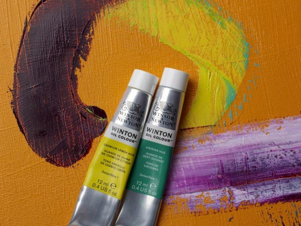 Winsor & Newton Winton Oil 10x12ml Tube Set