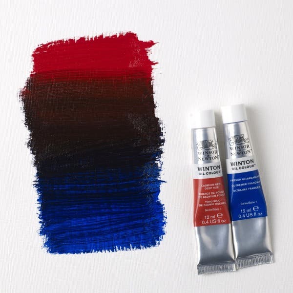 Winsor & Newton Winton Oil 20x12ml Tube Set