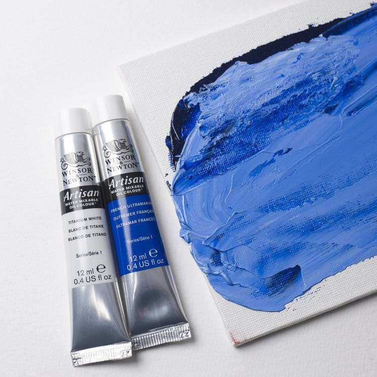 Winsor & Newton Artisan Water Mixable Oil 20x12ml Set