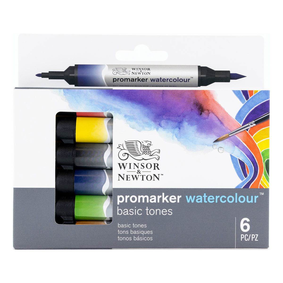 Winsor & Newton Promarker Watercolour Sets