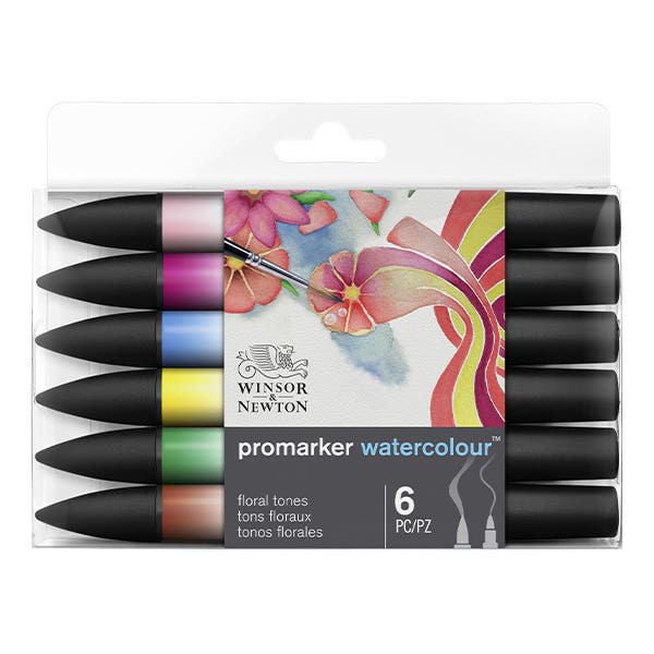 Winsor & Newton Promarker Watercolour Sets