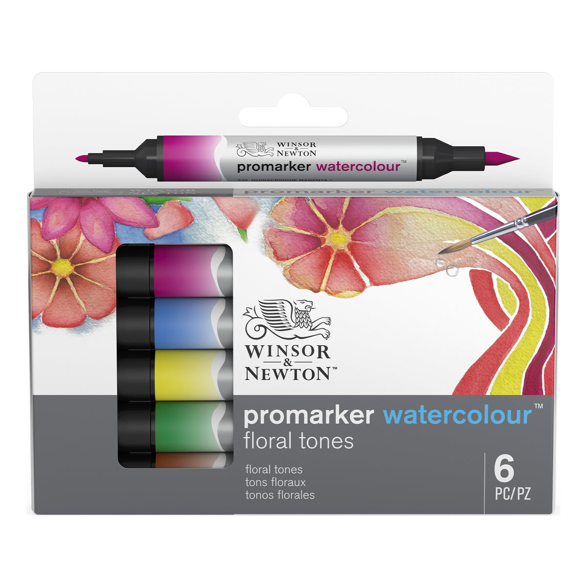 Winsor & Newton Promarker Watercolour Sets
