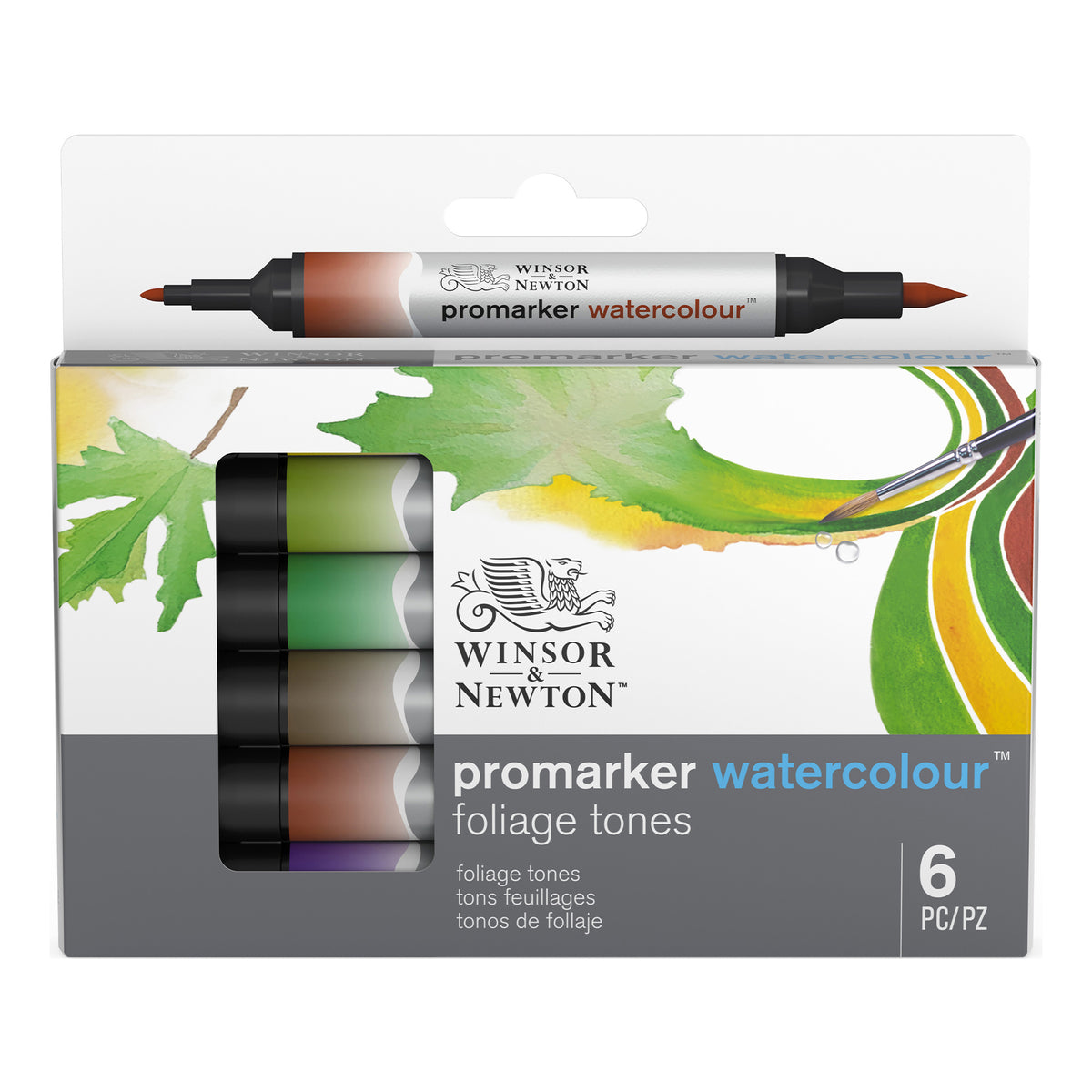 Winsor & Newton Promarker Watercolour Sets