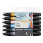 Winsor & Newton Promarker Watercolour Sets