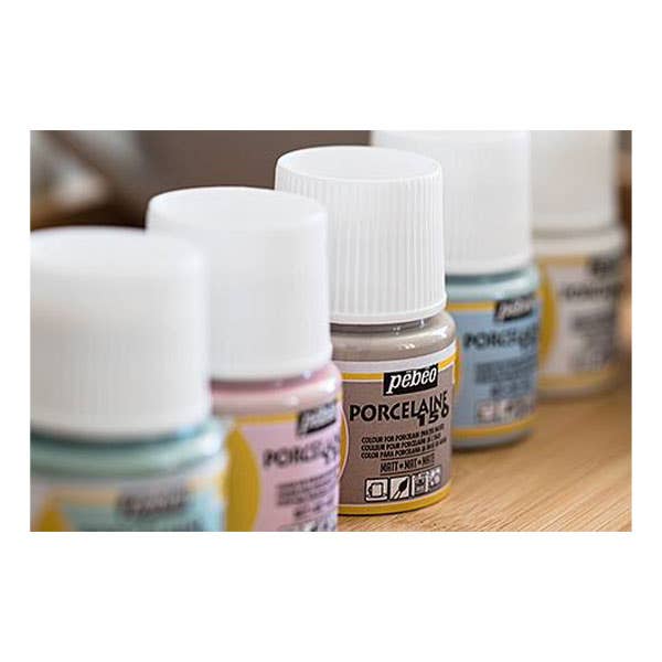 Pebeo Porcelaine 150 Chalk Paint Set