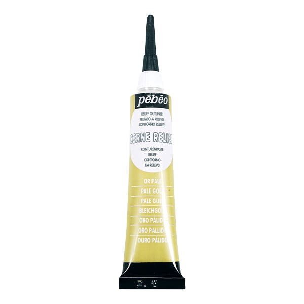 Pebeo Vitrail Cerne Relief 20ml