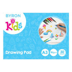 Byron Kids Drawing Pad