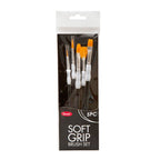 Jasart Soft Grip Starter Brush Set