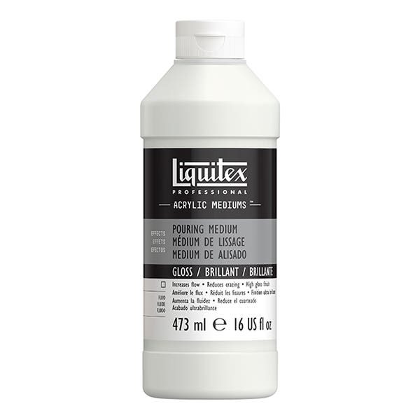 Liquitex Gloss Pouring Mediums