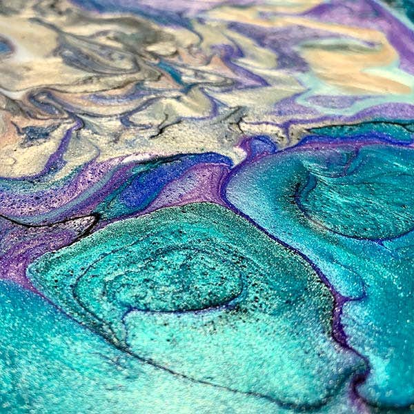 Liquitex Iridescent Pouring Medium