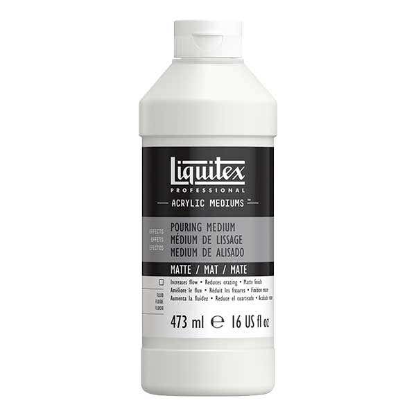 Liquitex Matt Pouring Medium