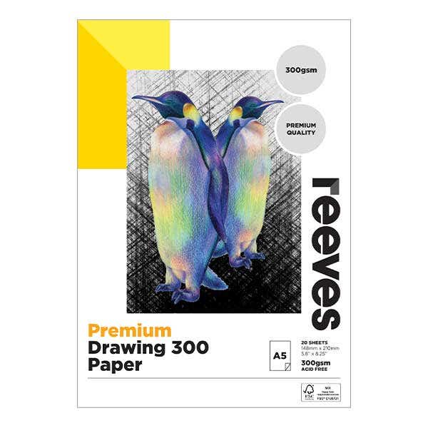 Reeves Ultra Heavy Drawing Pads