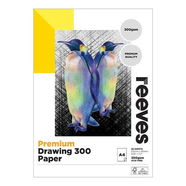 Reeves Ultra Heavy Drawing Pads