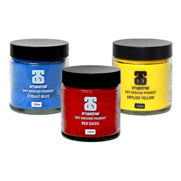 Art Spectrum Dry Ground Pigments 120ml