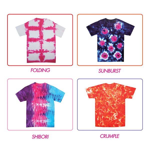Jasart Tie Dye Galaxy Set