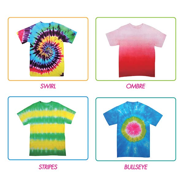 Jasart Tie Dye Galaxy Set