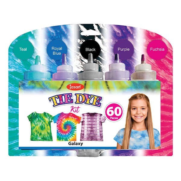 Jasart Tie Dye Galaxy Set