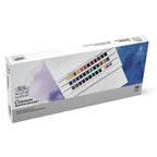 Winsor & Newton Cotman Watercolour Half Pan Studio Set 36