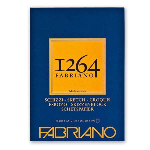 Fabriano 1264 Sketch Pads