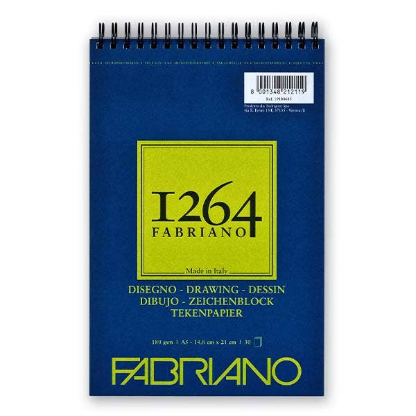 Fabriano 1264 Drawing Pads