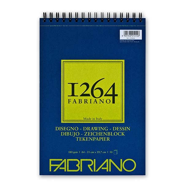 Fabriano 1264 Drawing Pads
