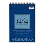 Fabriano 1264 Watercolour Pads