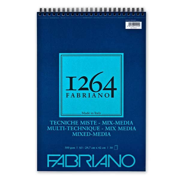Fabriano 1264 Mix Media Pads